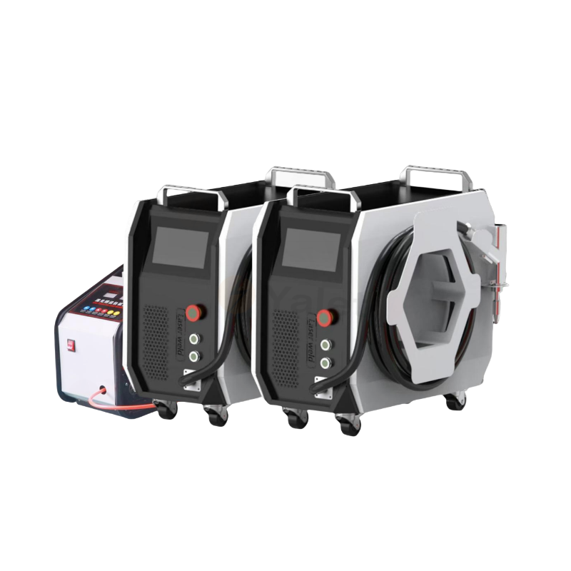 Air-Cooled Handle Laser Welding Machine L120